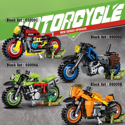 Block Set : 69009A